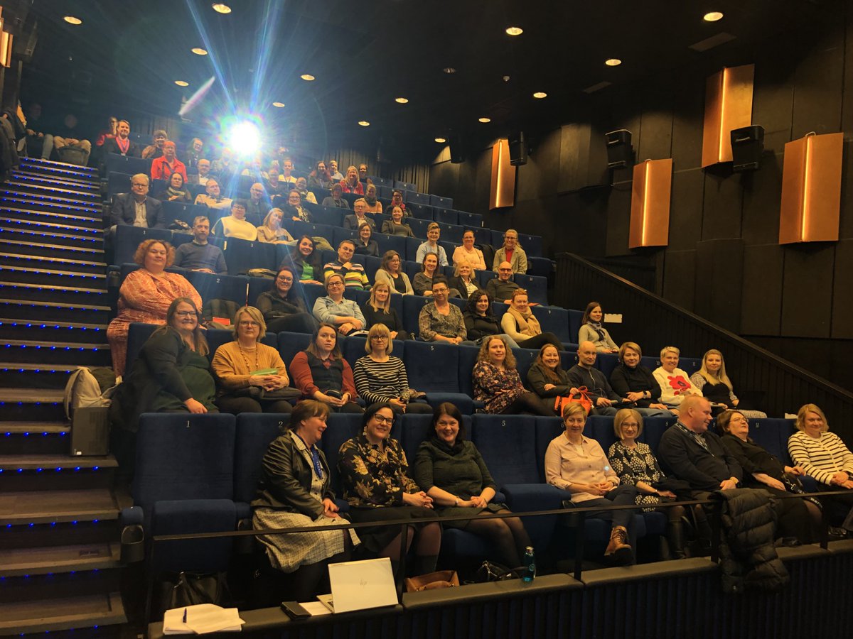 tyonavigaattori's tweet photo. Suomen 23 suurimman kaupungin (C23) työllisyysjohtajat ja työllisyysalueiden valmistelijat kokoontuvat parhaillaan Vaasassa.
#TE24uudistus #TE2024 https://t.co/ujlfxuale6