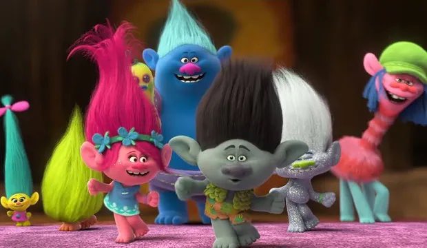 🚨 | Taylor Swift praises <a href="/Trolls/">DreamWorks Trolls</a> in her new song “The Tortured Poets Department”:

“We declared the Trolls should be a bigger artist.”