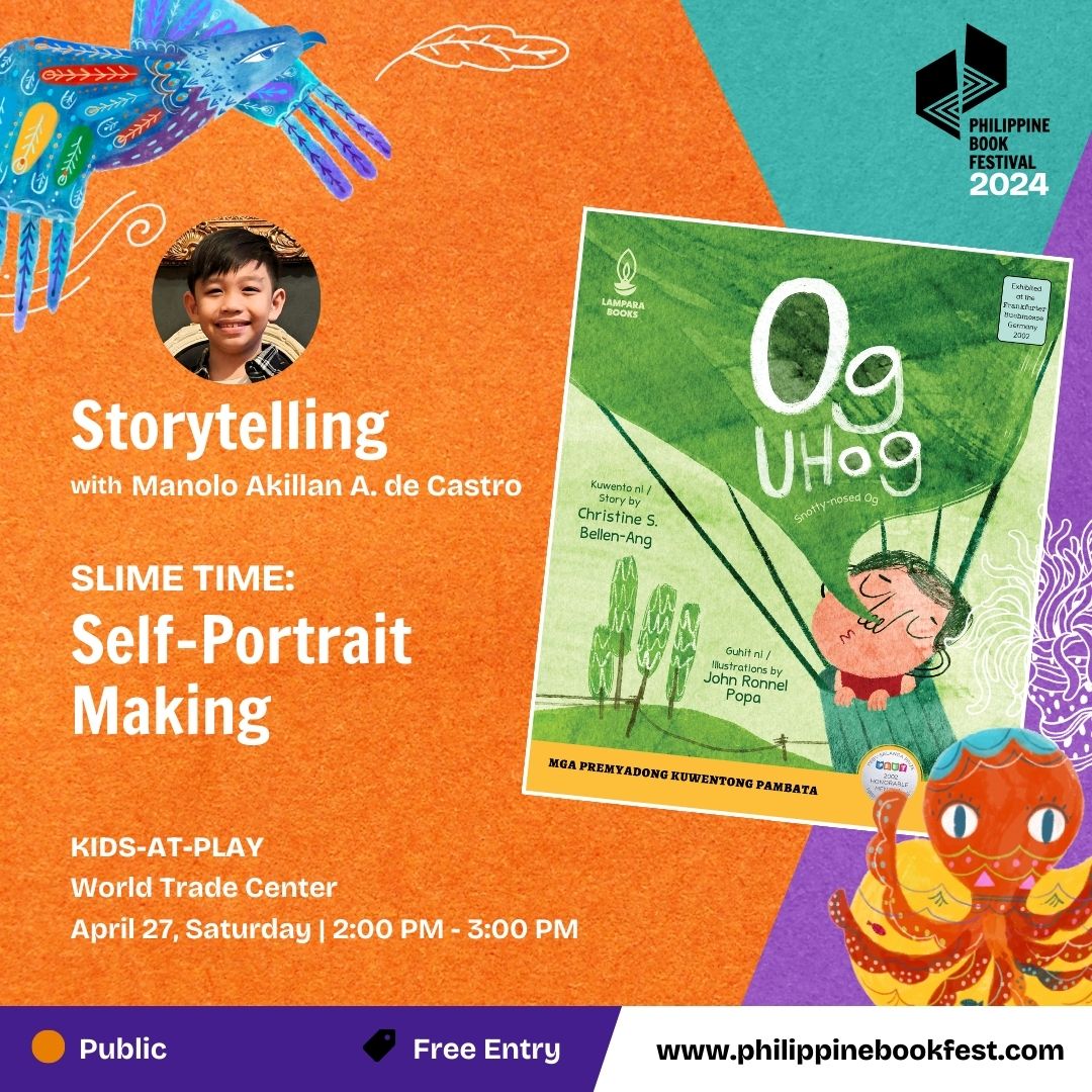 Lampara Books tweet media