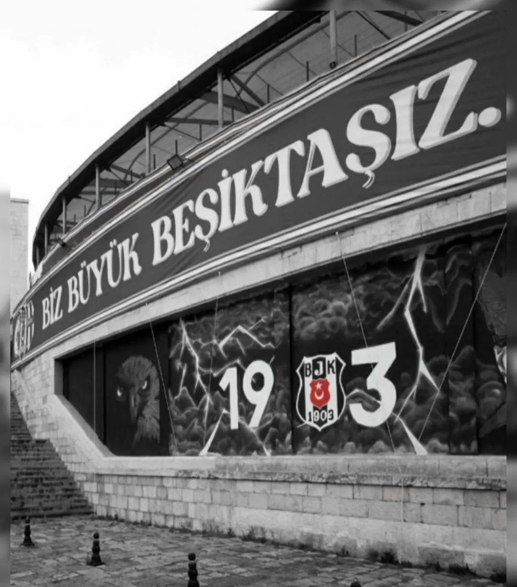 BİZ BÜYÜK BEŞİKTAŞIZ … #BeşiktaşınMaçıVar