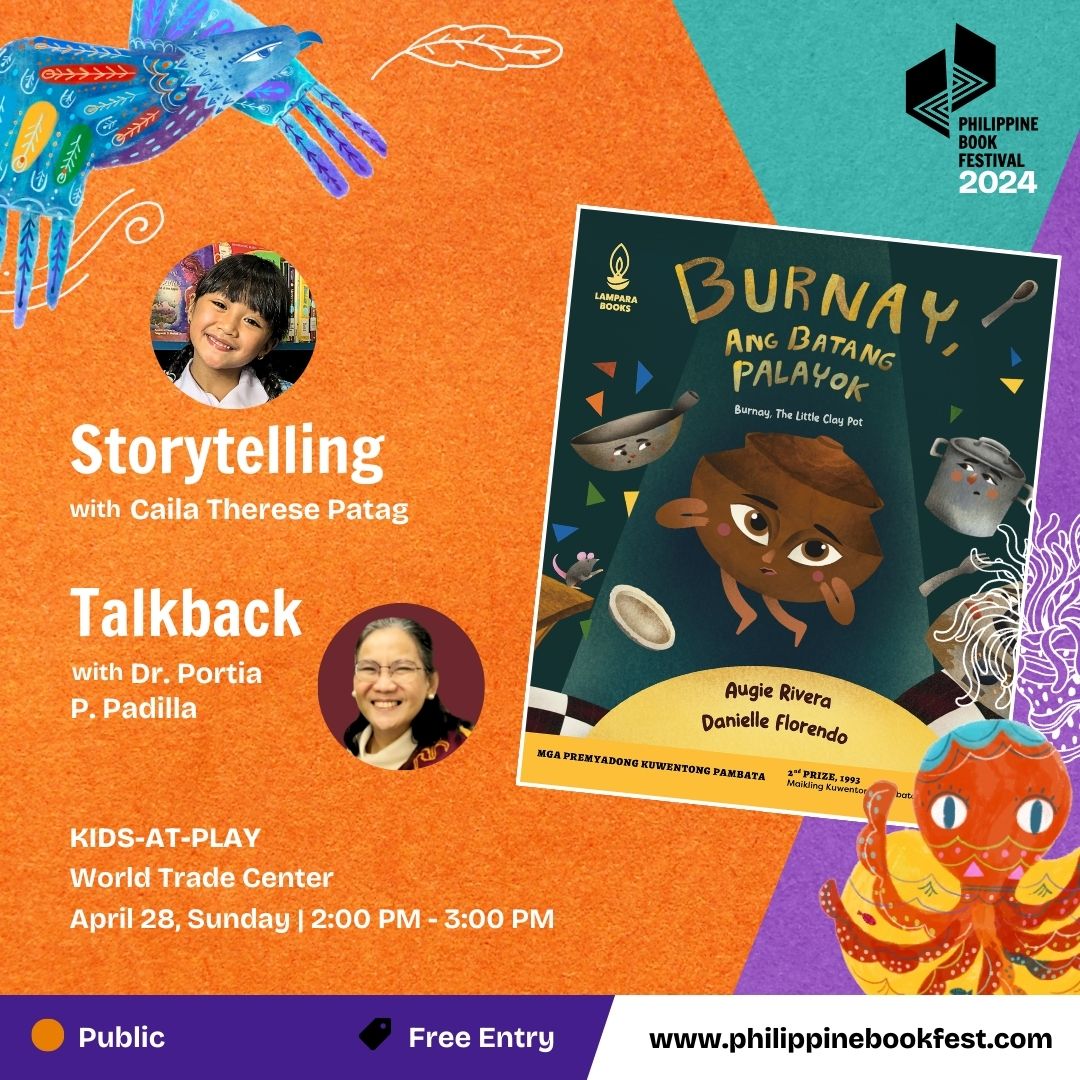 Lampara Books tweet media