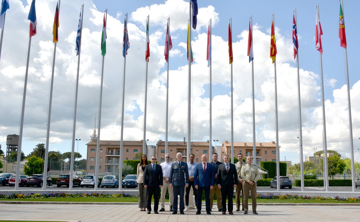 NATO Defense College tweet media