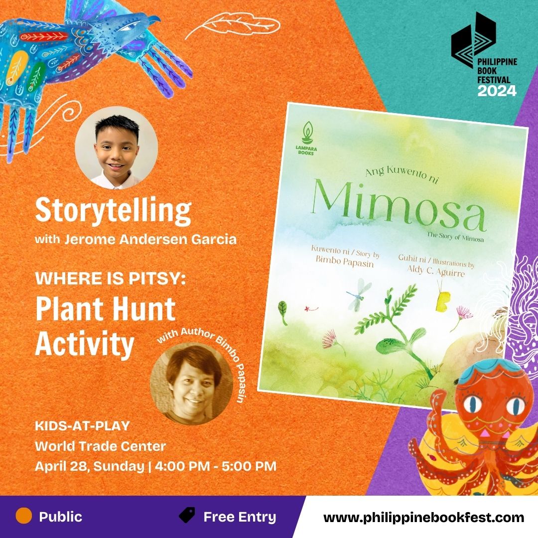 Lampara Books tweet media