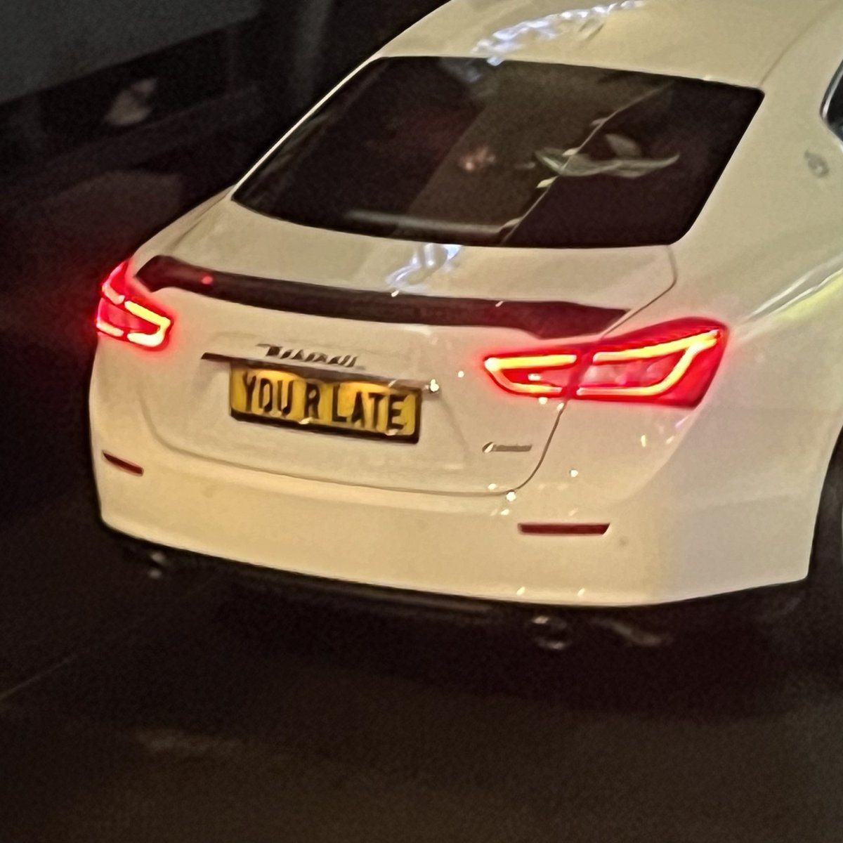 quantopop's tweet photo. Better #LATE than never? #IAMLATE and #YOURLATE π
#HKnumberplates #HongKong @HKnumberplates https://t.co/2TWl03iDnB