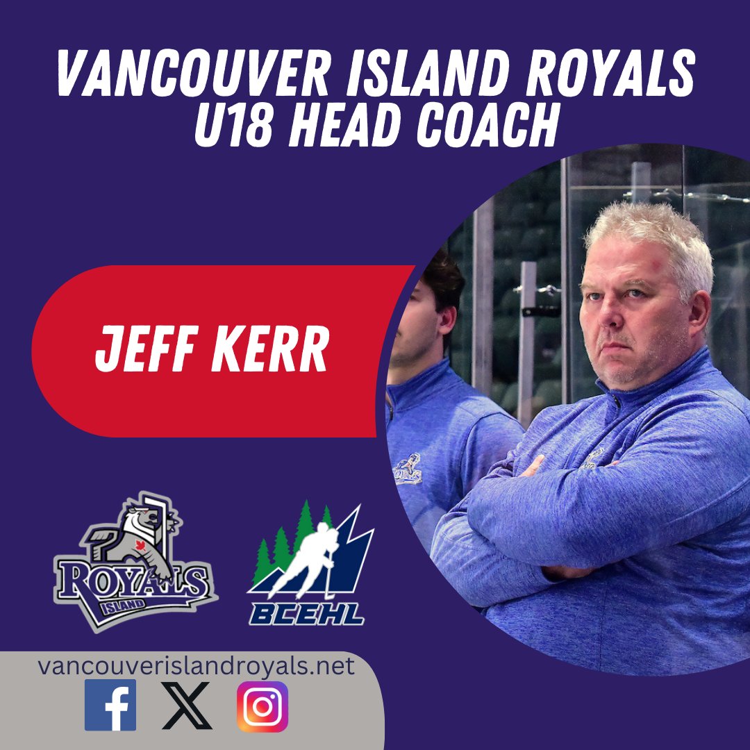Vancouver Island Royals AAA tweet media