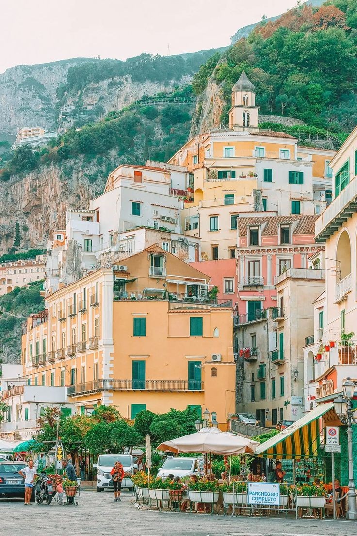 Amalfi coast