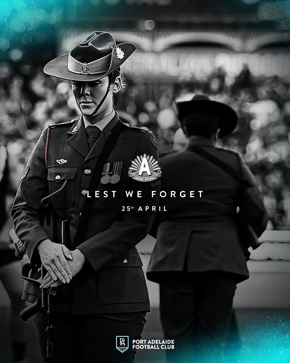 PAFC's tweet photo. Lest we forget. https://t.co/54RYxOjMec