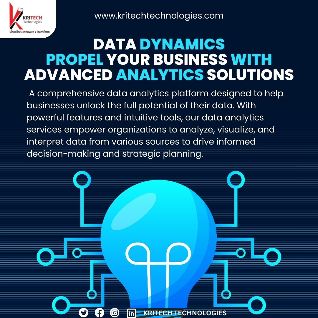Transforming Insights into Action Dive deeper into your data and transform insights into actionable strategies. With data analytics, you can drive innovation, optimize processes, and stay ahead of the competition.
#ActionableInsights #DataDriven #BusinessStrategy #Data #Bigdata