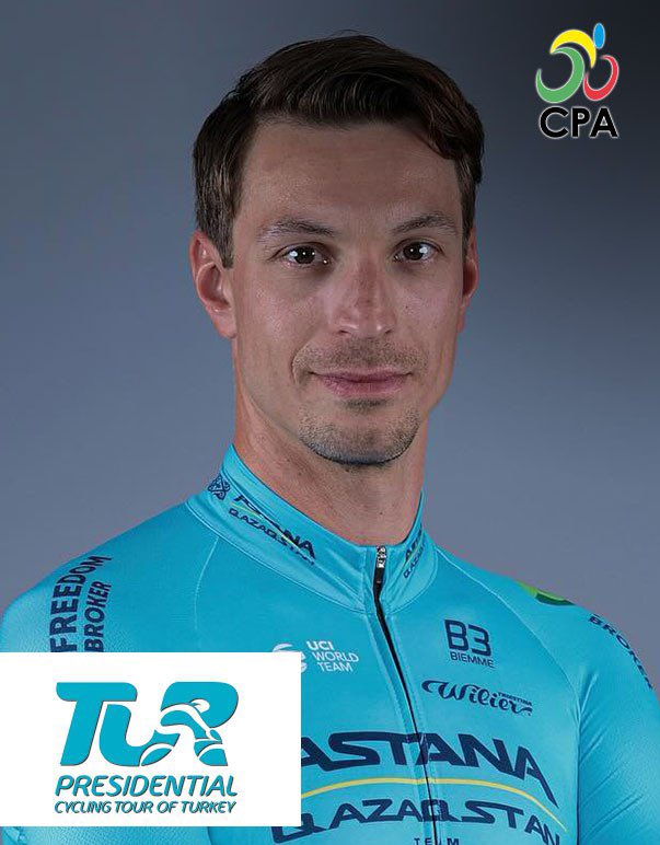 Rüdiger Selig will be the rider representing the peloton during the Tour of Türkiye in case of extreme weather conditions and safety issues. Thank you Rudi, wishing a safe TUR to all! 

#TUR2024 #TourofTurkiye #SafetyFirst #wearetheriders
