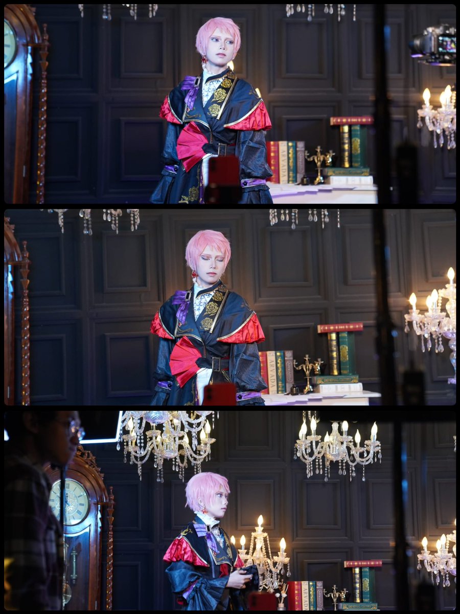 IceTea_Coser's tweet photo. Acanthe Cosplay MV BTS🫶🏻✨

Full ver: https://t.co/3iqzcUbdIg

Itsuki Shu cn https://t.co/45mwcjO9rk
Kagehira Mika cn Fujincosz

#EnsembleStars #ensemblestarscosplay #acanthe #enstars #ansuta #meikyuudenshikairou #enst #valkyrie #itsukishu #shuitsuki #kagehiramika #mikakagehira https://t.co/3QGy8Ccwf7