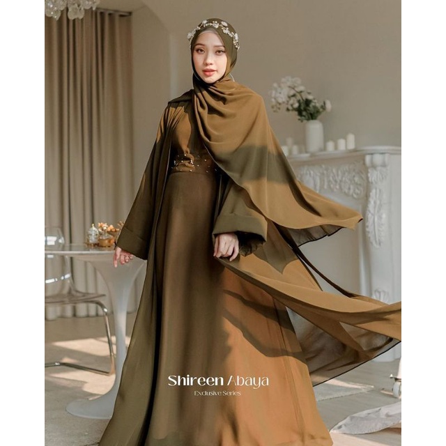 Kazami - Dewasa shireen Abaya (Eid 2023) kecuali warna light 

Link Produk : shpee.click/12uvi6bi
Link Produk : shpee.click/12uv89u8