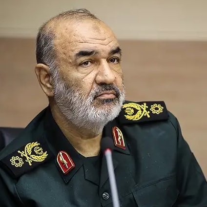 🚨🇮🇷🇮🇱 JUST NOW: “IRANIAN commander says Iran has identified all ISRAELI NUCLEAR SITES and is ready to react to any ATTACK.”- Press TV