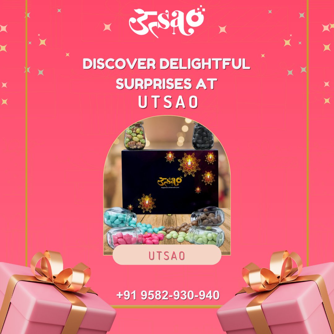 'Sending you a little box of sunshine to brighten your day and warm your heart. ☀️💖
.
Contact us for order
📞+91 9582-930-940
📨 info@utsao.com
🌐 utsao.com
.
#GiftIdeas #GiftGiving #ThoughtfulGifts #SpecialDelivery #SurpriseGift #GiftInspiration #GiftOfLove
