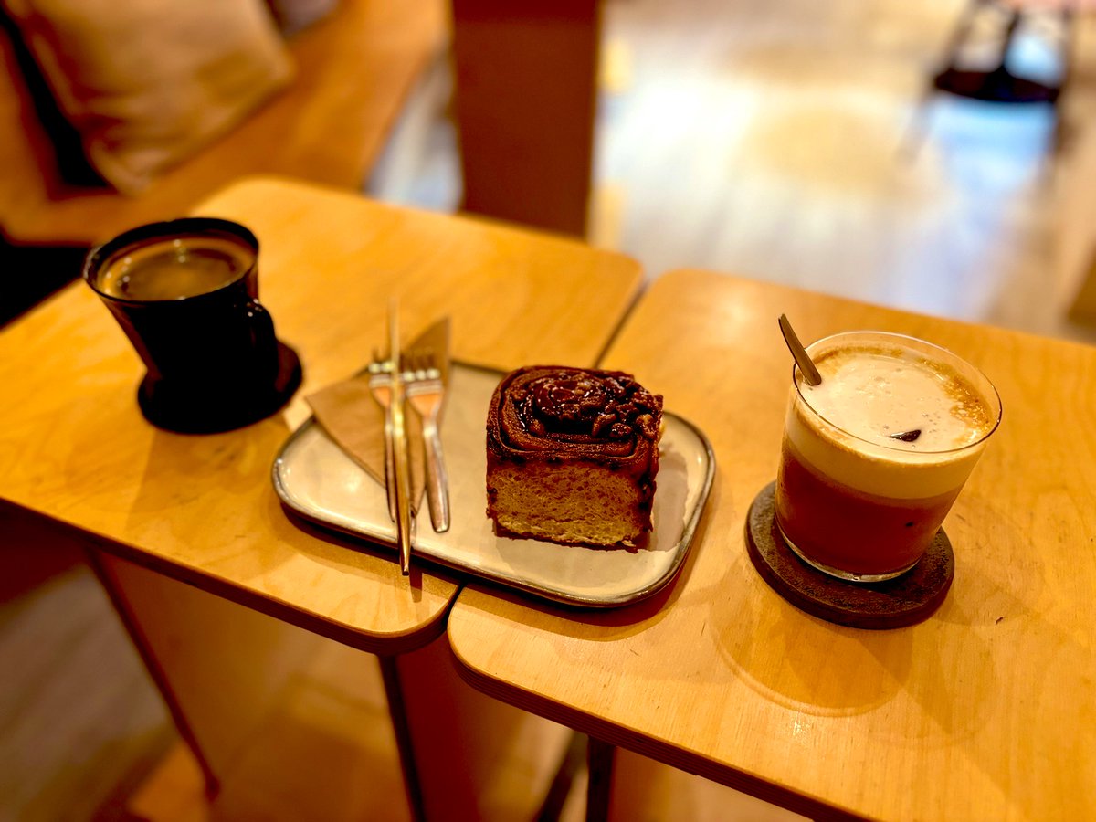 Taking a break at a cafe.
Time for a full reset and some serious thinking..
#cafe