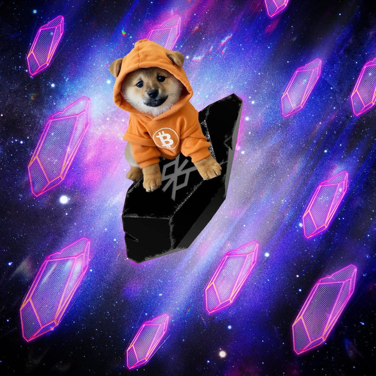 @LeonidasNFT $DOG BRC 20 is coming! 🚀 Visit public sale and buy some $DOG before listing starts presale-rune.dog Dog's mission is to become the #1 memecoin on planet earth and onboard millions of people to Bitcoin. Presale will closes after 48h. Don`t miss out! 🔥