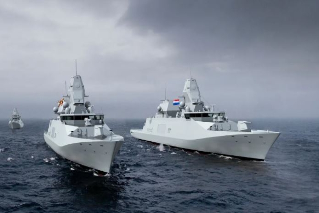 Damen Asks Kongsberg to Supply Propeller Systems for Belgian-Dutch ASW Frigates

defensemirror.com/news/36592/Dam…

#DamenNaval #KongsbergMaritime  #NavalConstruction #MilitaryTechnology #NavalModernization #NavyFrigates #DefenseIndustry @Damen @KOGMaritime