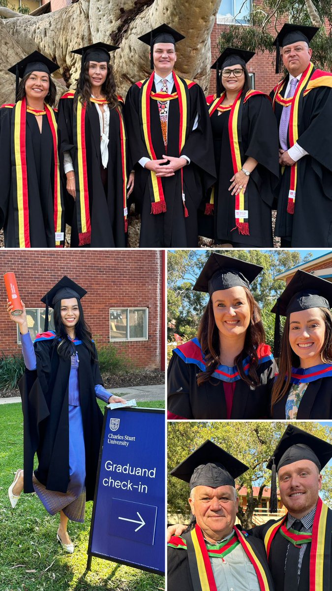 🎓 Con-GRAD-ulations to our Wagga Wagga graduates!