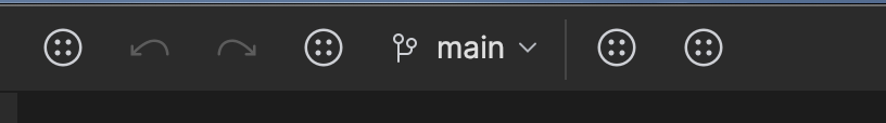 rariancom's tweet photo. @JetBrainsRider @Odin_Inspector @unitygames @UnrealEngine Nice release! But my custom shortcuts always shows the same circle dotted icon, I have to right click, select 'customize toolbar', and when the popup shows the icons are restored. https://t.co/710Zp8khXh