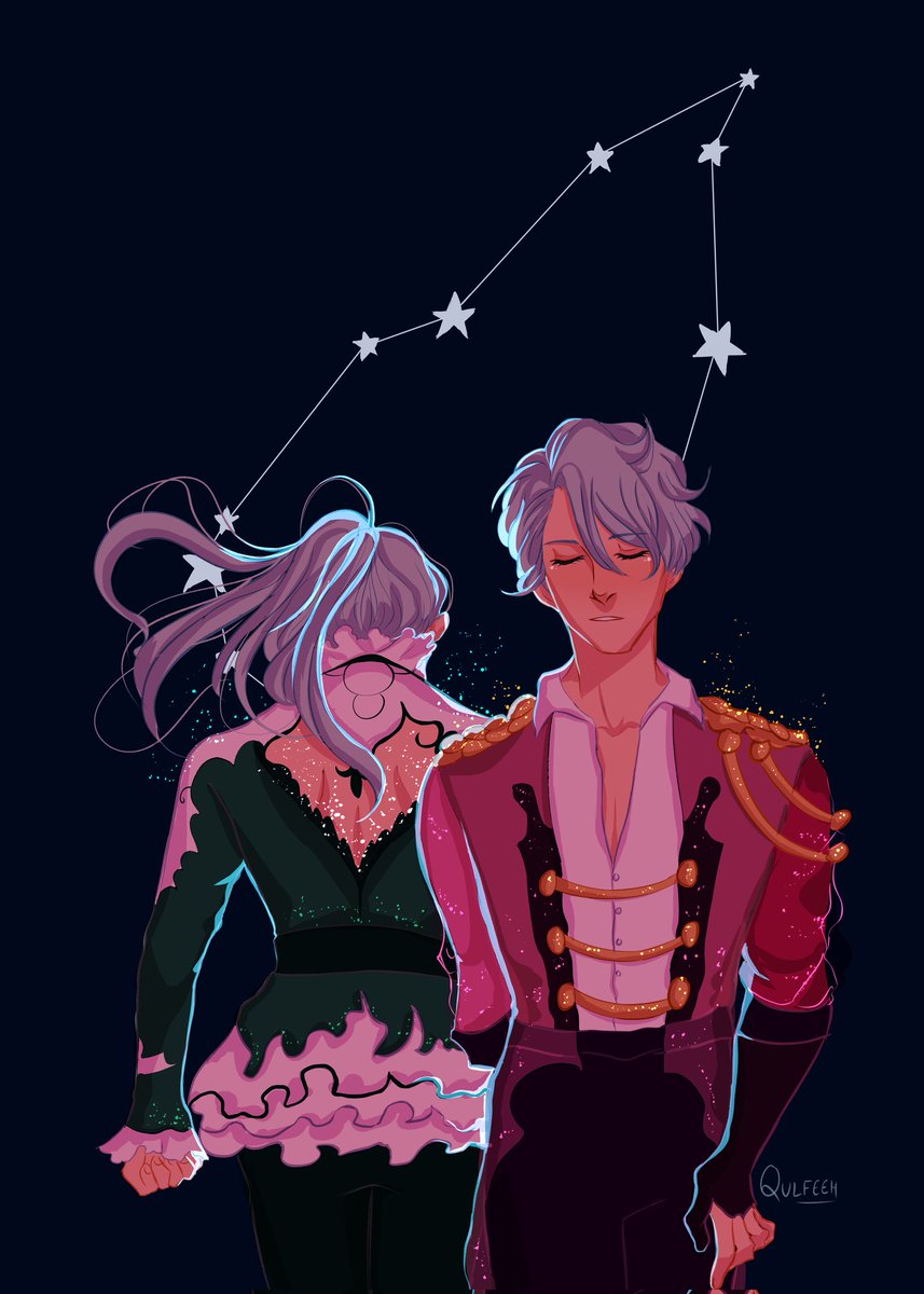 one way or another, we will meet again. #iceadolescence #YuriOnIce