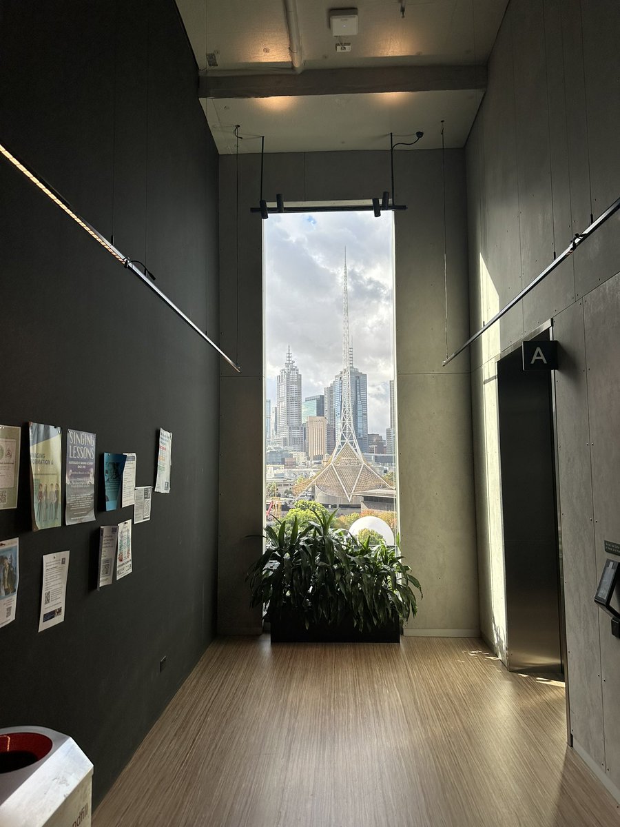 Fabulous to co-present with #FirstNations artist Nikki Browne &amp; educator <a href="/GeraldineBurke2/">Geraldine Burke</a> about our “We-Are-Well” #intergenerational #art &amp; #movement project at the Fostering Creative Health conference <a href="/RAILMonash/">Monash RAIL Research Centre</a> <a href="/McClelland_Art/">McClelland Gallery</a> <a href="/MonashEducation/">Monash Education</a> <a href="/Monash_OT/">Monash_OccupationalTherapy</a> #CAWRI