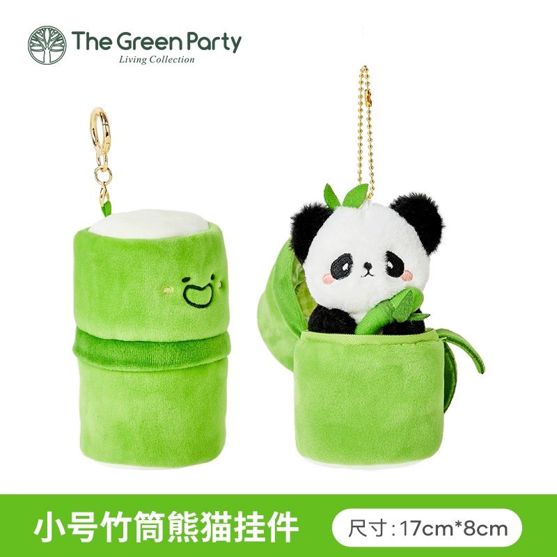 พรี🎋🐼 พวงกุญแจตุ๊กตา แพนด้าในปล้องไผ่ ได้2ชิ้นเลยค่า น่ารักมากก 

𖤐 340฿ (มัดจำ 170) 

ค่าส่ง 40 
order via dm
#แพนด้า #พวงกุญแจ #พวงกุญแจแพนด้า #ตุ๊กตา #ตลาดนัดบังทัน #พรีจีน