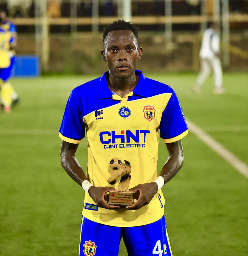 Top performance from the team,yes we are the kasasilo boys. @KCCAFC