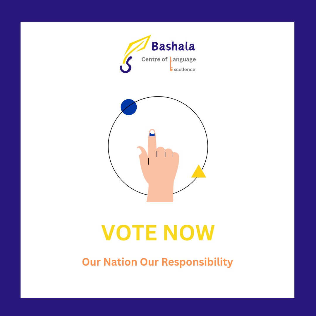 BashalaAcademy's tweet photo. Vote Now
#bashala
#bcle
#bcle2024 https://t.co/TIo0n5ji4a