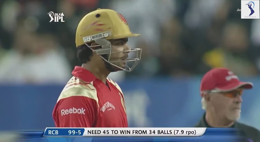 Itshitmanera's tweet photo. From here Virat Kohli choked in an IPL finals 😹 https://t.co/cz60J4lYqK