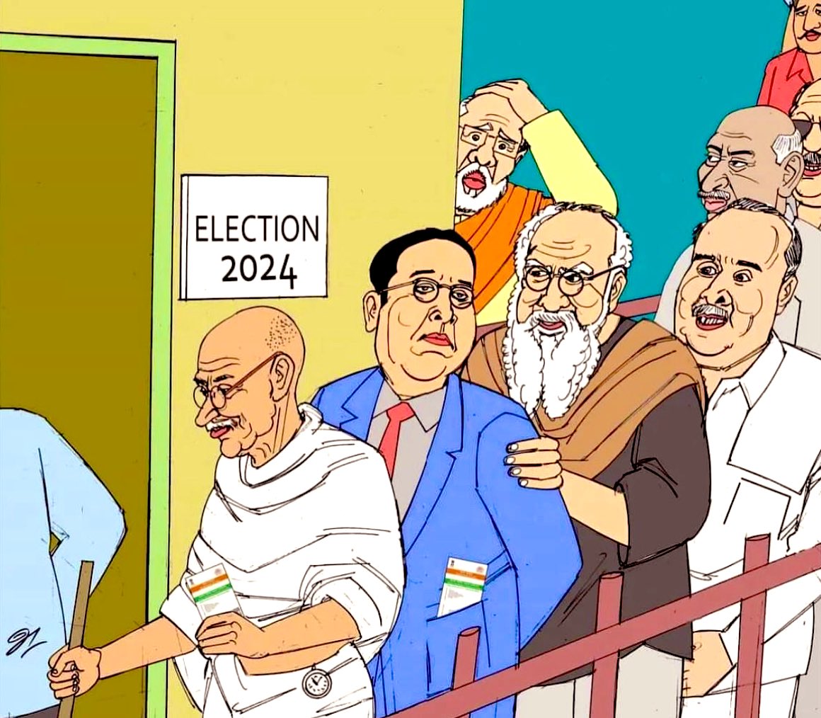 Tamizhachi_Offl's tweet photo. பாசிசத்தின் பிடியில் இருந்து இந்தியாவை மீட்க #Vote4INDIAAlliance #Elections2024 https://t.co/v068BcXARs