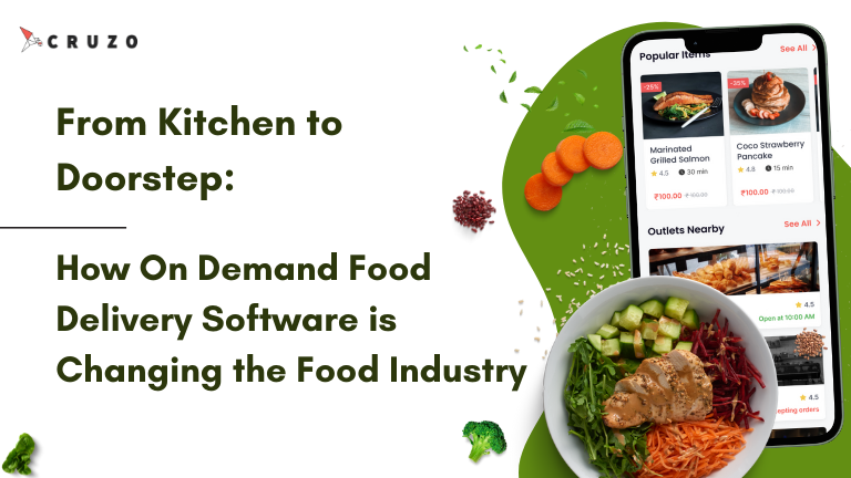 cruzotec's tweet image. Our innovative on-demand delivery software is transforming the food industry, making it easier than ever for restaurants to offer efficient delivery services.

Read more: cruzotec.com/on-demand-food…

#Cruzo #FoodDelivery #OnDemandSoftware #SaaS #FoodIndustry