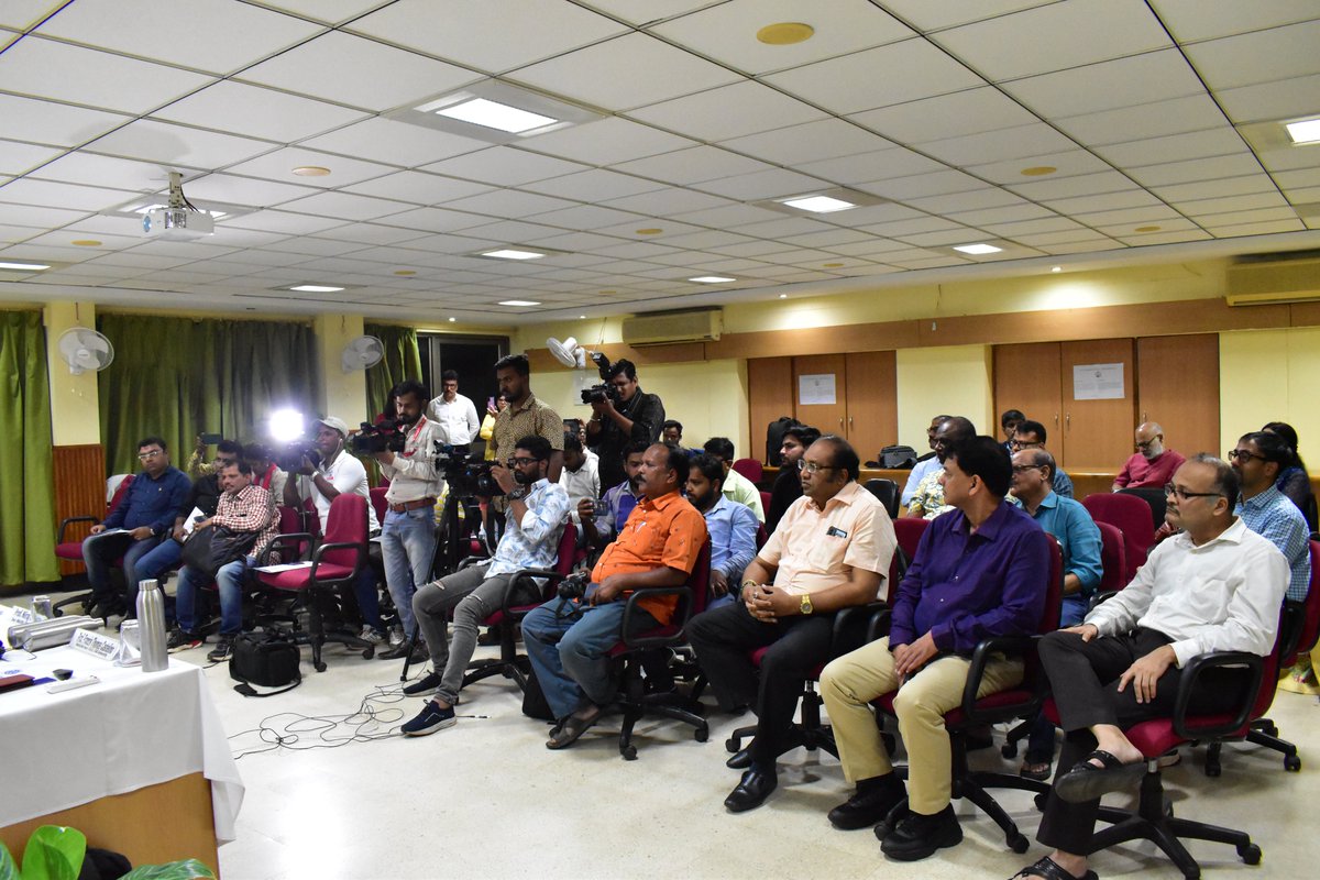 ximb_official's tweet photo. XIM Bhubaneswar is delighted to announce 100% placements for our 36th MBA batch (BM, HRM, RM) at the Annual Press Release. Huge thanks to CAS &amp; our talented students!
 #XIM #Placements https://t.co/UffJPFALlF