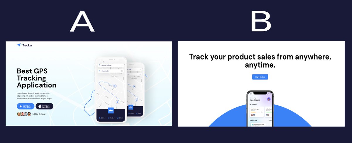 Khushali_im's tweet image. How do you prefer your Hero Section?

@PagemakerHQ #Pagemaker #pagemakerherosections #landingpage #landingpagebuilder #webpage #Website #websitedesign