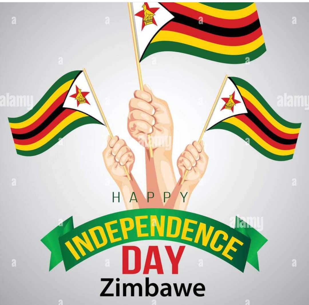 Zim🇿🇼 was yesterday showered with congratulatory messages from all over the world as the country celebrated its 44th Independence Day anniversary. Even the United Nations said: “The entire @UNZimbabwe family wishes the Government & People of Zimbabwe Happy 44th Independence Day