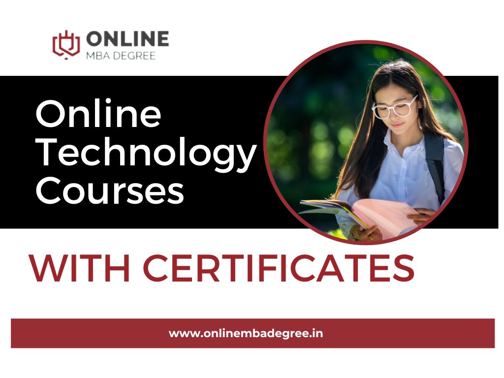 Level Up Your Career with Online Technology Courses and Earn Certificates! 🚀

onlinembadegree.in/online-technol…

medium.com/@onlinemba016/…

onlinemanipal.com/?utm_source=Ag…

#OnlineLearning #TechnologyCourses #LearnOnline #OnlineTechnologyCourses  #onlineDegree #OnlineProgram