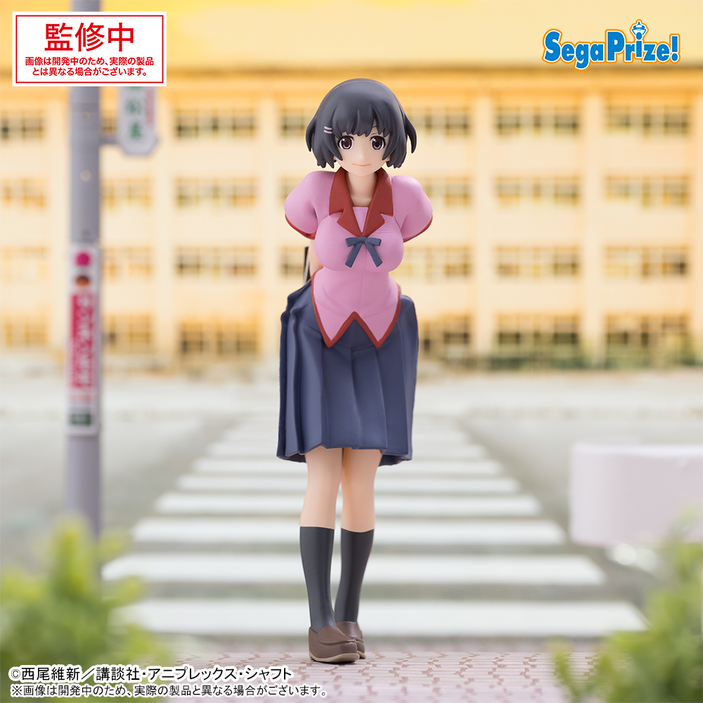 話題の行列 西尾維新<物語>シリーズから忍野忍がBANDAI 話題の行列 西尾維新<物語>シリーズから忍野忍がBANDAI