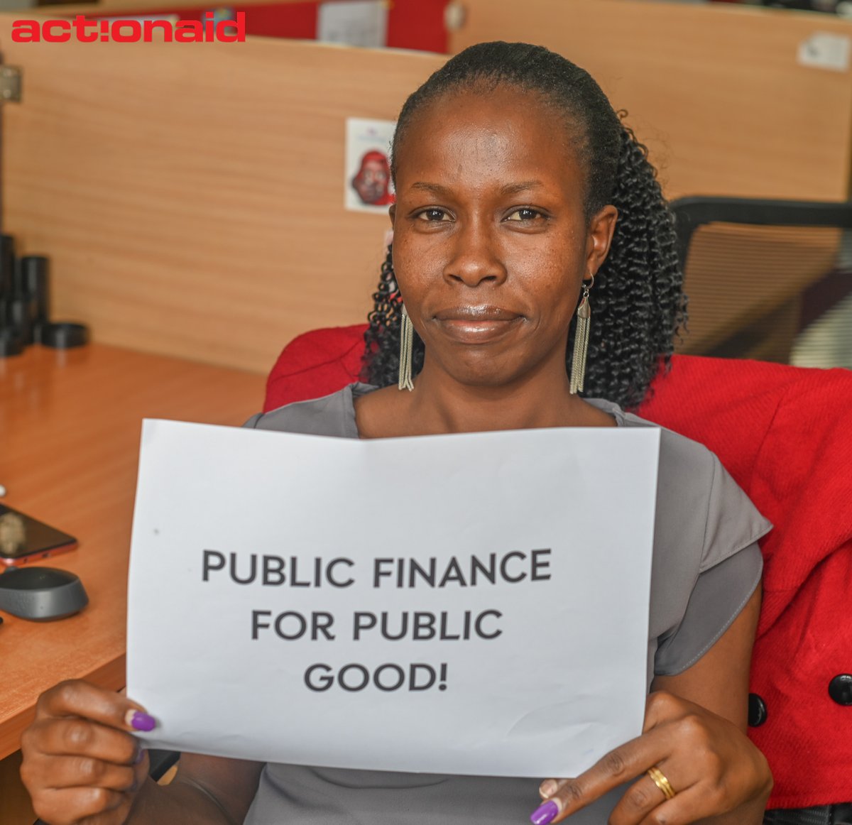The time to act on climate change is now, and public finance can be a powerful catalyst for meaningful change. Let's harness the potential of our financial systems to safeguard our planet and secure a sustainable future for all. #FixTheFinance