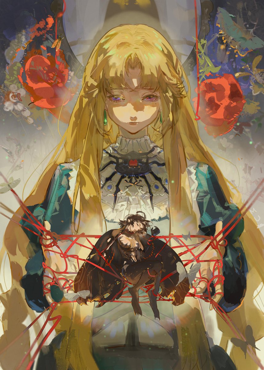 OC合集 