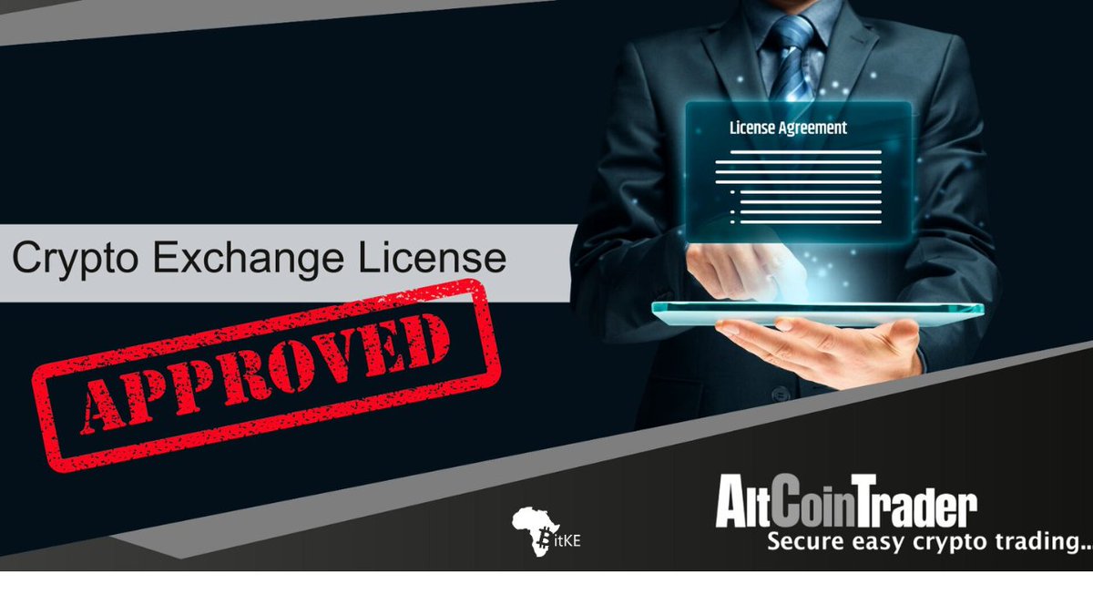 🇿🇦REGULATION | South African Crypto Exchange, AltCoinTrader, Receives  Category 1 and Category 2 Licences from FCSA AltCoinTrader lets you trade  the top listed cryptocurrencies in the world all using South African Rands [