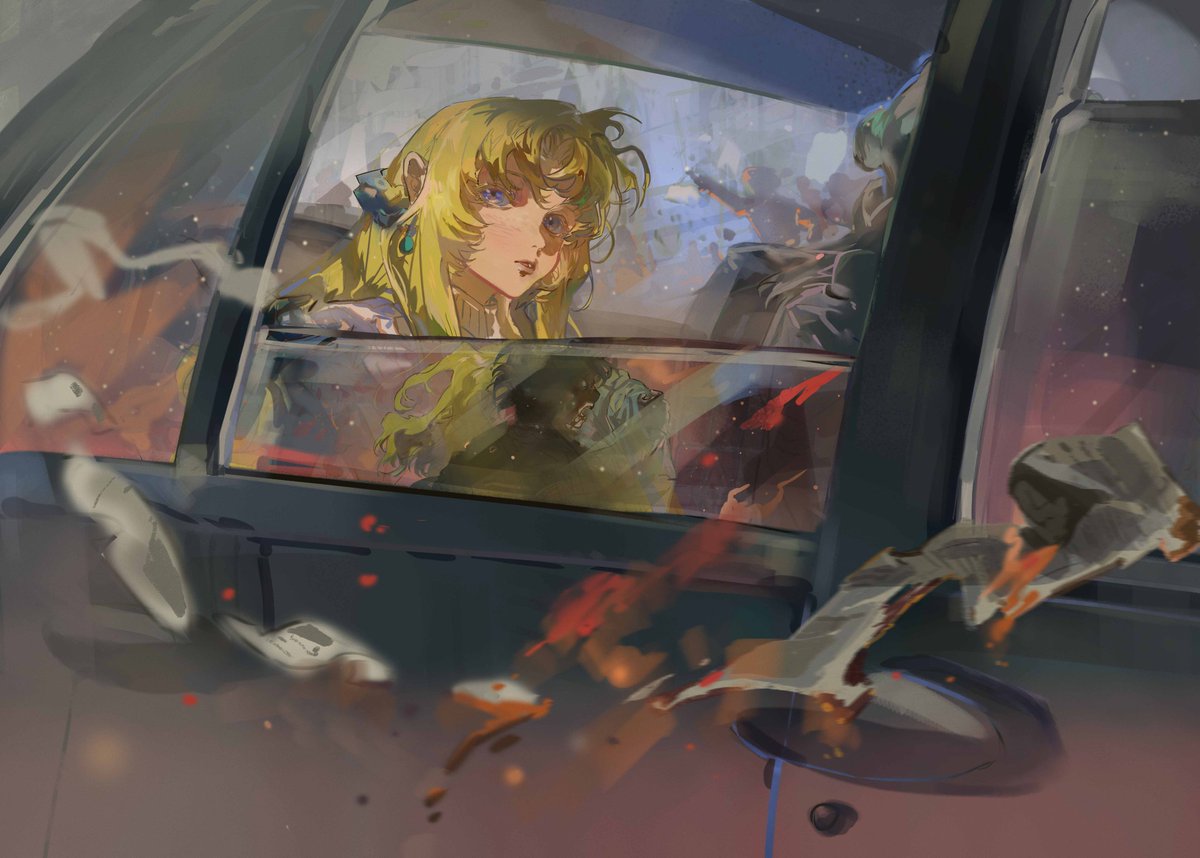 OC合集 