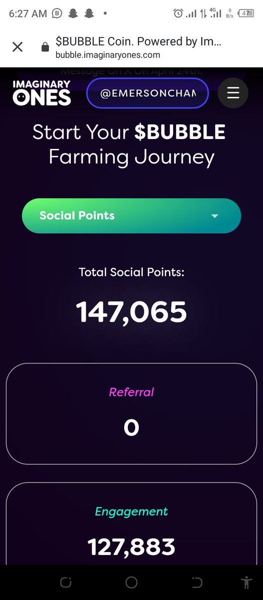 $BUBBLE knows how to make us bubble fine
$PARAM &amp; $PIXIZ are $BEYOND $EVERY