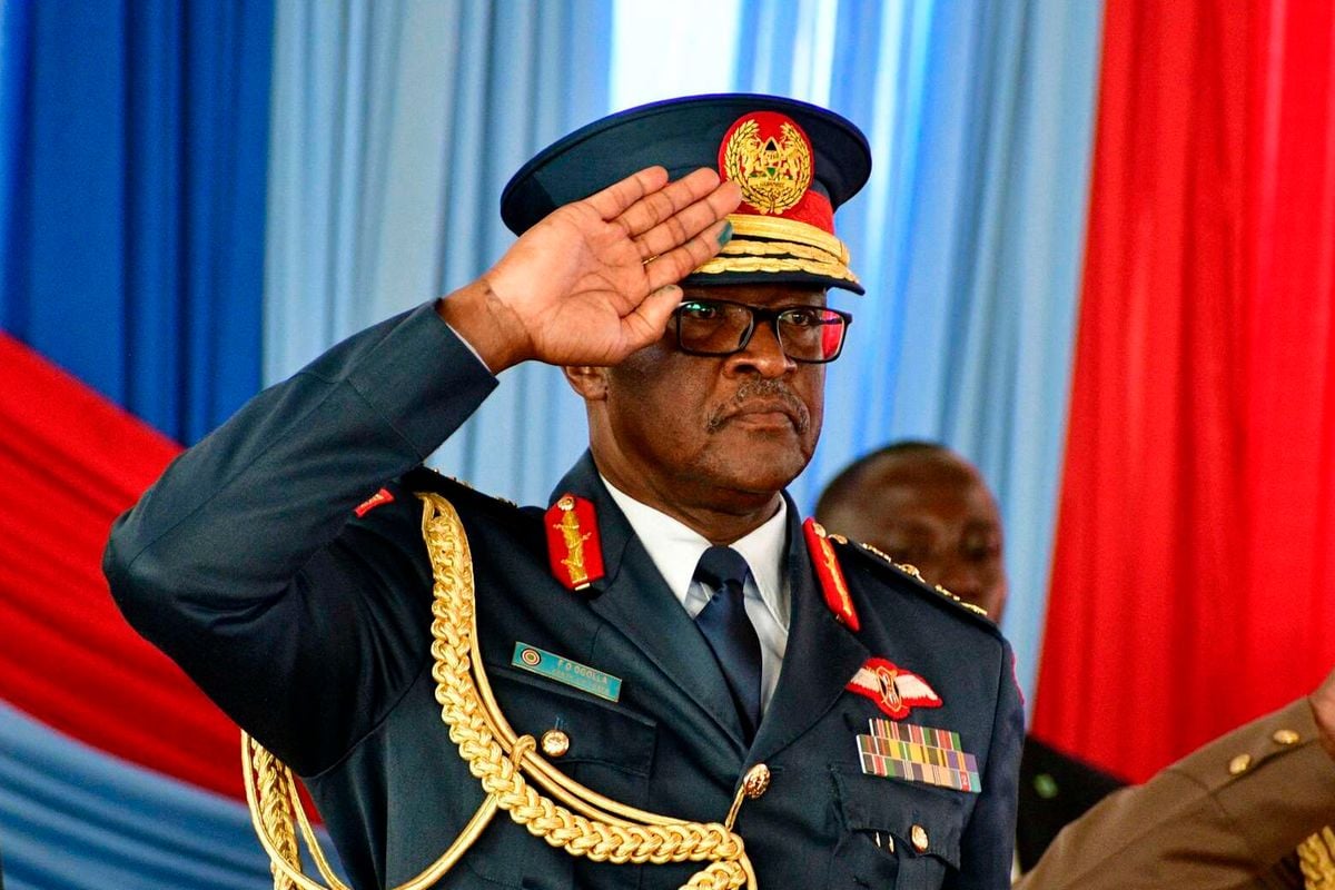 How General Francis Ogolla is demystifying Chief of Defence Forces position #FromTheArchives nation.africa/kenya/news/how…