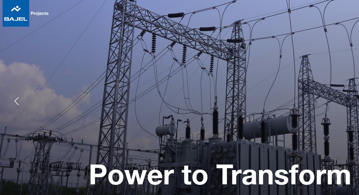 StockMarketEQ's tweet photo. 🚀 Unlocking Power Potential: Explore BPL's Journey! 

Let's take a deep Dive into BPL, a powerhouse in the Engineering, Procurement, and Construction domain! As part of the illustrious Bajaj group, BPL stands as the go-to partner for high-voltage transmission line projects, https://t.co/6mdnFBnwGo