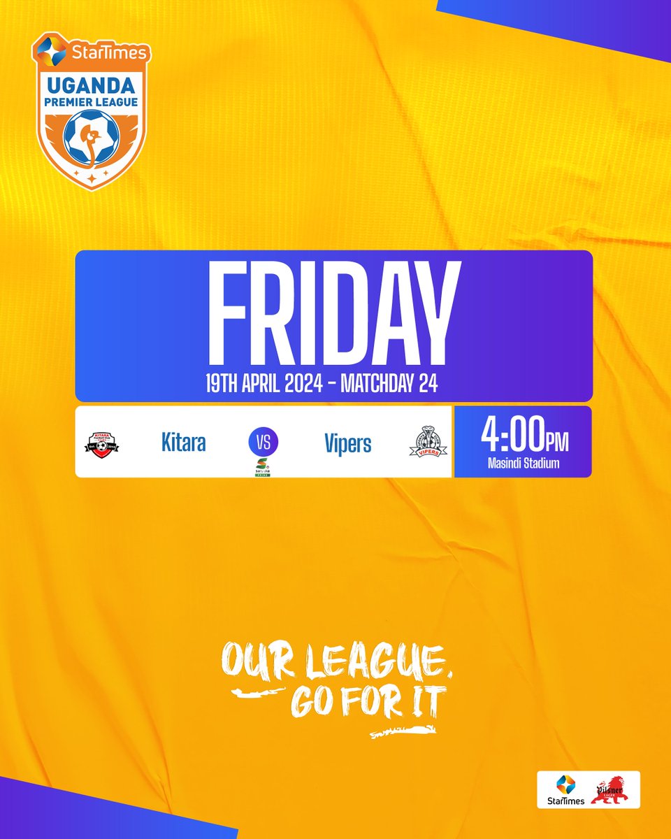 Super Friday ⚡ #KITVIP | #StarTimesUPL