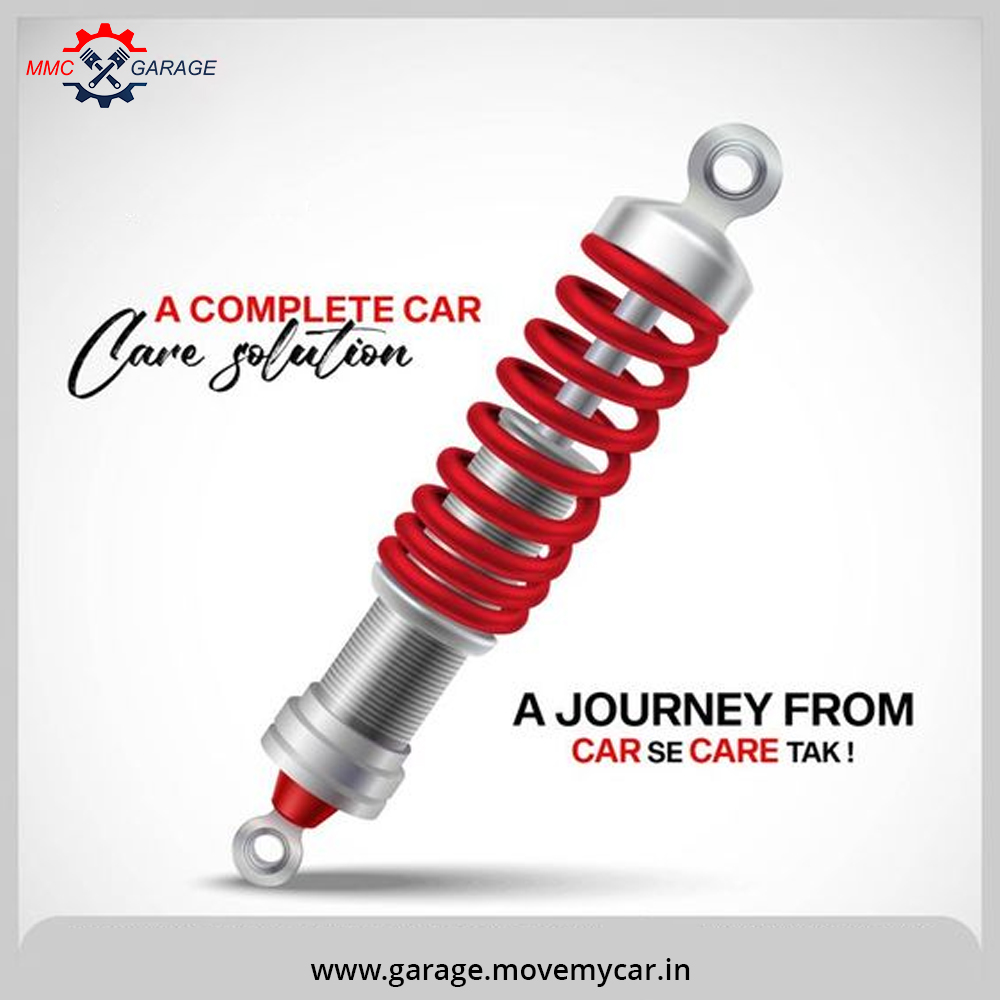 Give your car the love and care it deserves. Let #MMCGarage help your wheels turn smoothly and upgrade your rides to an extraordinary one. Know more: garage.movemycar.in

#MMCGarageServices #CarCareSolutions #CarService #CarCare #GarageServices #CarServices #CarRepairServices