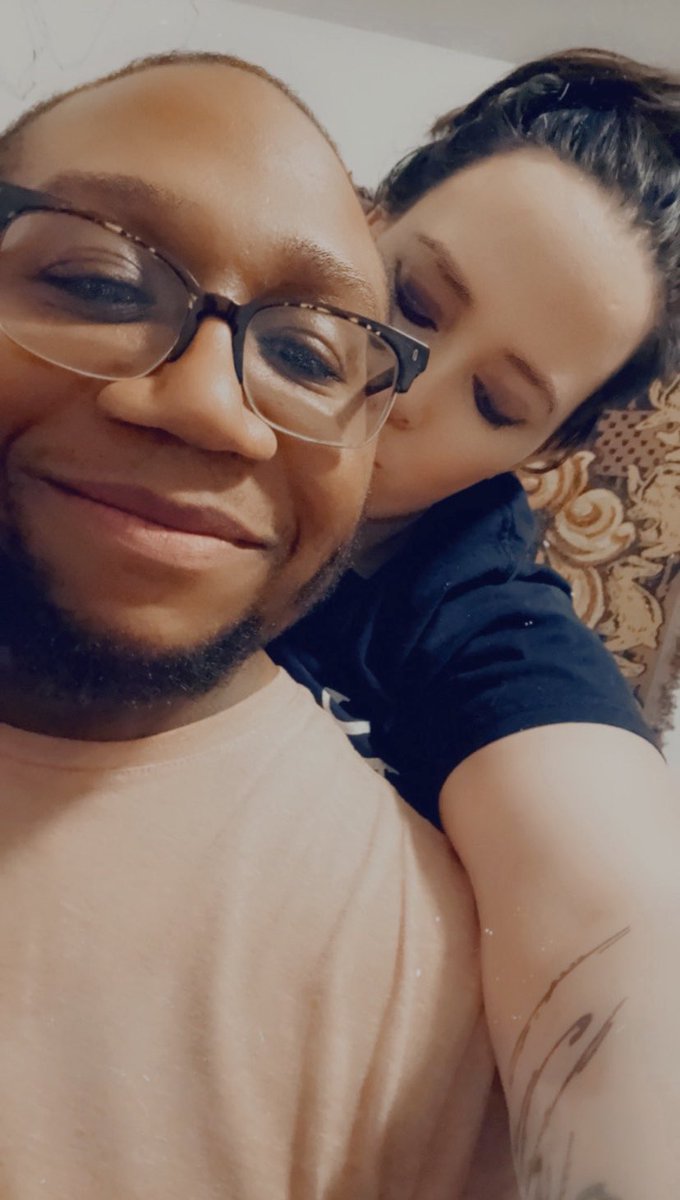 TopQueen202027's tweet photo. Almost 8 months with this man right here ✨🥰✨ I love you babe 💋💋 @UnLuckii7 https://t.co/7ETZhVM5Gf