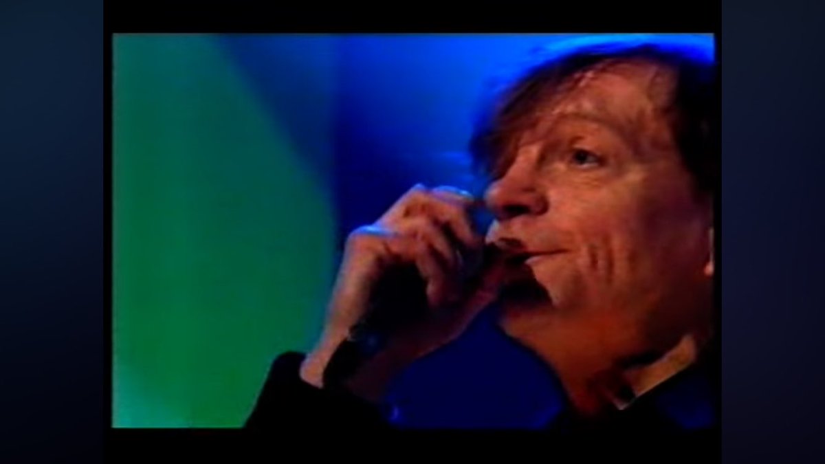 The Fall - The Blindness (live on Later) youtu.be/09Z3Ww94IUk?si… via @YouTube
#FallFriday