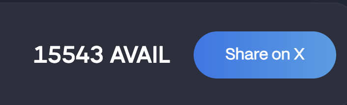 PriewPeter's tweet photo. ไปเชคและเคลมกันครับ $AVAIL Airdrop 🪂 จาก @AvailProject ผมได้มาจาก 
- Ethereum Wallet 15208 AVAIL
- Starknet Wallet 335 AVAIL
รวมแล้ว 15,543 $AVAIL 

เพื่อนๆ ได้กันเท่าไหร่บ้างครับ จะเกลือไหมนะ 😅

👉 https://t.co/9hGIh2BSNW https://t.co/Hep03NJwcx