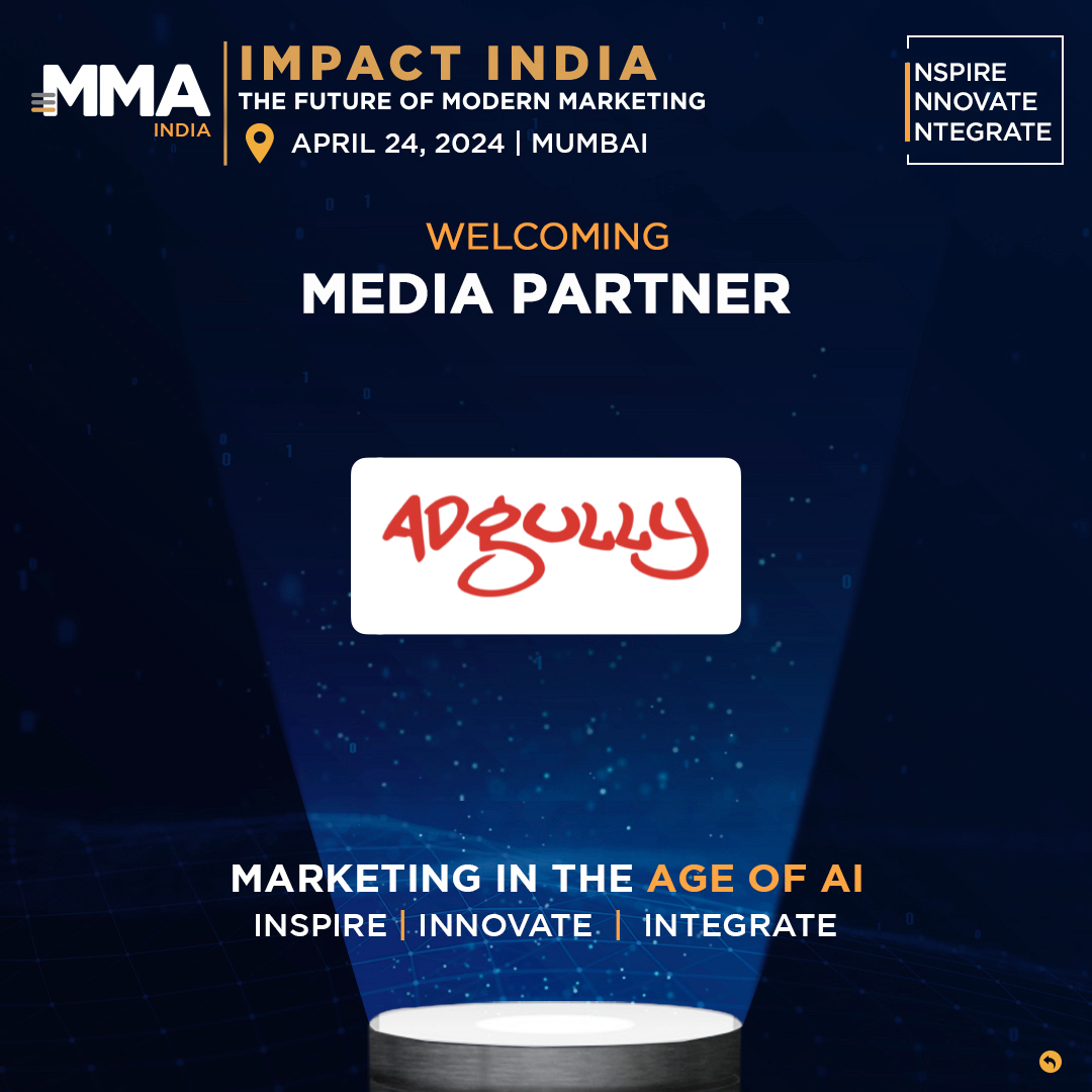 We're thrilled to announce our media partnership with MMA India! Check out the agenda here: mmaglobal.com/impactindia202…. Mark your calendars, and RSVP now: mmaglobal.com/impactindia202… #RegisterNow #ImpactIndia2024 @MMAglobal @monekakh #TanyaSaihgal