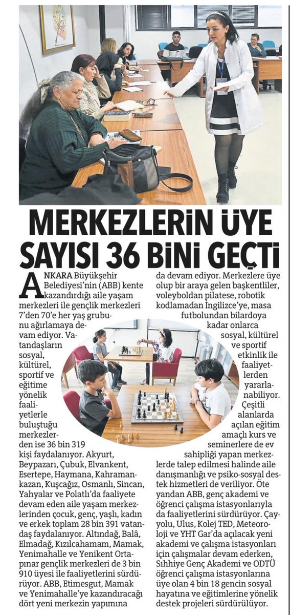 📰 HÜRRİYET - 19 NİSAN 2024