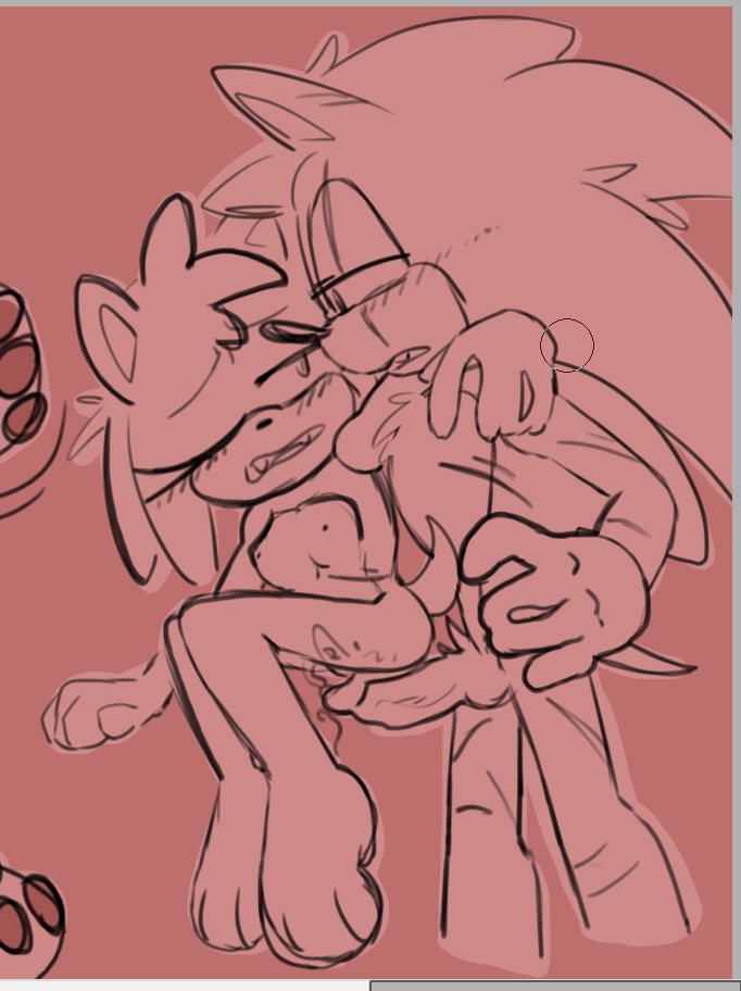 SaiChimimi's tweet photo. A sonic cansado pero dando una noche de placer...

#SonAmy #nsfwsonic https://t.co/Jih2K3eZLY